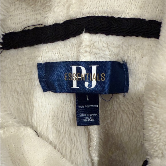 Snowman Onesie Pajamas - Picture 3 of 3